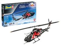 Revell 1/48 Flying Bulls Bell AH-1F Cobra Cadeauset - thumbnail