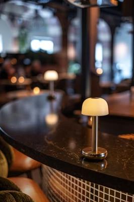 Humble Two Gold Glass Frosted - HUMTL00204