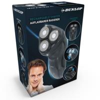 Dunlop Scheerapparaat Zwart - thumbnail