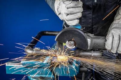 PFERD TOOLS EHT 115-1,0 START (10) 69121067 Doorslijpschijfset 115 mm 10 stuk(s) RVS, Staal