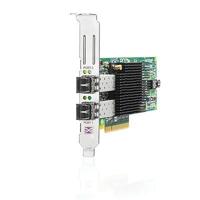 HP 82E 8 GB PCIe, SCSI Windows Server 2003, Windows Server 2008, 35,56 cm, 25,4 cm, 7,6 cm - thumbnail