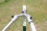 AKO hoekset 90 t post - thumbnail