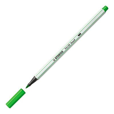 Stabilo pen 68 brush 43 - loofgroen