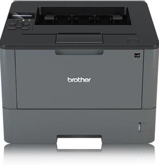 Brother HL-L5000D 1200 x 1200DPI A4 Grafiet