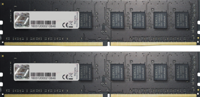 G.Skill DDR4 Value 2x4GB 2133MHz - [F4-2133C15D-8GNT]