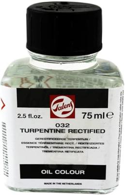 Talens • gerectificeerd terpentijn 032 fles 75ml