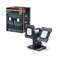 OSRAM Bouwlamp, LED-schijnwerper LED 60 W Koudwit, Daglichtwit Zwart/grijs - thumbnail