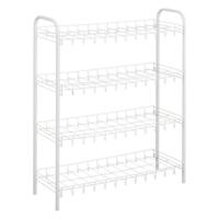 Metaltex Tomado schoenenrek 4 etages 64x23x80 - thumbnail
