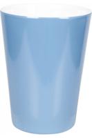 Bo-Camp - Beker - 100% Melamine - Ø 8,5 cm - Staalblauw - thumbnail