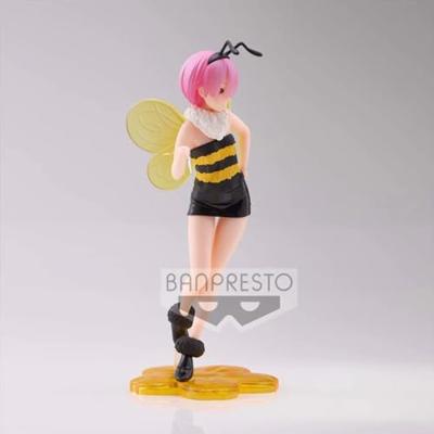 Re:Zero Starting Life in Another World Fairy Elements Figure - Ram