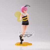 Re:Zero Starting Life in Another World Fairy Elements Figure - Ram - thumbnail