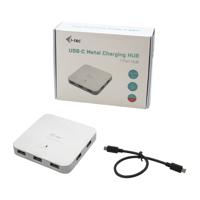 I-tec Metal C31HUBMETAL7 interface hub USB 3.2 Gen 1 (3.1 Gen 1) Type-C Wit - thumbnail