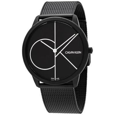 Calvin Klein MINIMAL (Ø 43 mm) Heren horloge