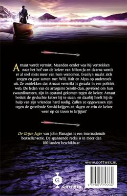 De keizer van Nihon-Ja