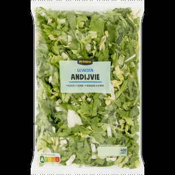 Jumbo Gesneden Andijvie 400 g