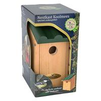 Vogelbescherming Nederland nestkast toronto - thumbnail