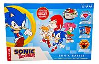 Sonic the Hedgehog Boardgame - The search for the Chaos Emeralds - thumbnail