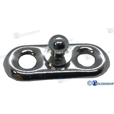 GS72489 - DUBBELE BASISDRAAIPUNT (VERPAKKING 100)