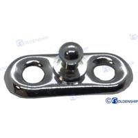 GS72489 - DUBBELE BASISDRAAIPUNT (VERPAKKING 100) - thumbnail