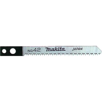 Makita Accessoires Decoupeerzaagblad NO42 - A-85896 Makita Accessoires Decoupeerzaagblad NO42 - A-85896