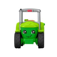 Fisher-Price Little People speelgoedtractor - thumbnail