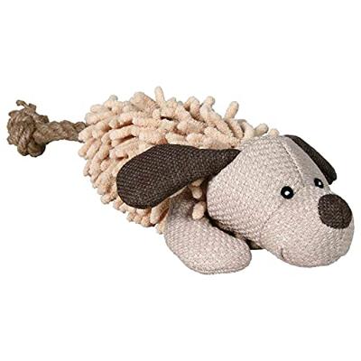 Knuffel voor honden Trixie Polyester Pluche Hond 30 cm - thumbnail