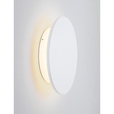 Lyora Ronde wandlampCopper wit Ø 24cm - 9923415
