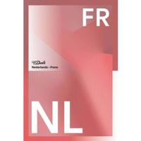 Woordenboek van Dale groot Nederlands-Frans school rood - thumbnail