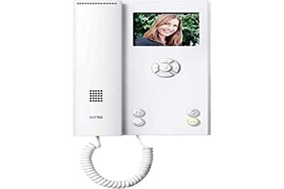 Ritto by Schneider RGE1786770 Video-deurintercom Wit