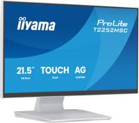 Iiyama ProLite LCD-monitor Energielabel D (A - G) 54.4 cm (21.4 inch) 1920 x 1080 Pixel 16:9 5 ms IPS LCD - thumbnail
