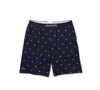 Lacoste Long Boxer Heren Blauw - Maat S - Kleur: Blauw | Soccerfanshop - thumbnail