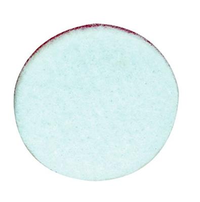 PROXXON polijstschrijf polishing felt disk medium 50mm 2pcs