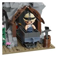 Pantasy Original Construction Set Western Mine - thumbnail