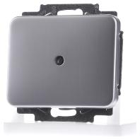 ABB 1742-266 Blindafdekking Afdekking Titaan 1 stuk(s) - thumbnail