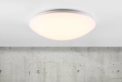 Nordlux Witte plafonniereAsk Ø 41cm - 3000K - 45396001