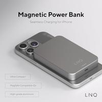 Powerbank Linq Byelements LQWP102 10000 mAh - thumbnail