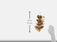 HAPPY PET CHINCHILLA COCO FUN 35X19X19 CM - thumbnail