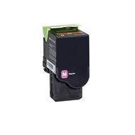 Huismerk Lexmark 78C2XM0 Toner Magenta Hoge Capaciteit Huismerk Lexmark 78C2XM0 Toner Magenta Hoge Capaciteit