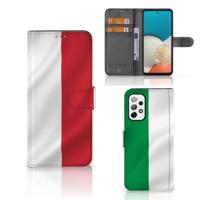 Samsung Galaxy A73 5G | Bookstyle Case | Italië - thumbnail