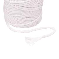 Vaessen Creative • macramé touw 3mmx100m wit - thumbnail