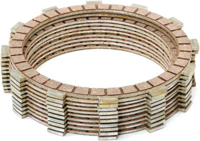 TRW koppelingsplaat set clutch kit mcc175-10