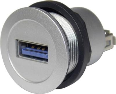 Schlegel RRJ_USB3_AA RRJ_USB3_AA USB-inbouwbus 3.0 Bus, inbouw 1 stuk(s) Schlegel RRJ_USB3_AA RRJ_USB3_AA USB-inbouwbus 3.0 Bus, inbouw 1 stuk(s)