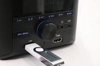 Blaupunkt BPA 3022 M Camperradio DAB+ tuner, Incl. afstandsbediening - thumbnail