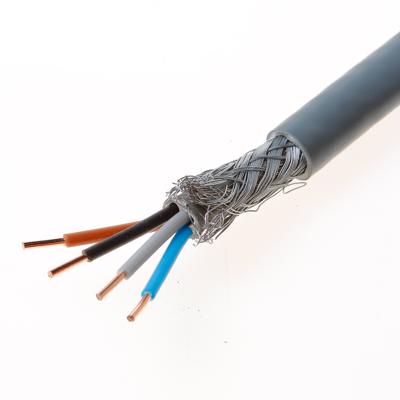 Grondkabel ymvkas 4x2.5 (50m)