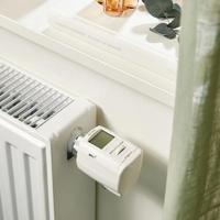 Eurotronic Comet Plus Radiatorthermostaat Elektronisch 8 tot 28 °C - thumbnail