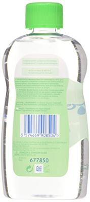 Johnson & Johnson Johnson's Babyolie Aloe Vera Sensitive 300 ml Johnson & Johnson Johnson's Babyolie Aloe Vera Sensitive 300 ml