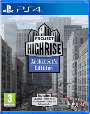Project Highrise Architects Edition Project Highrise Architects Edition