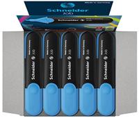 Markeerstift Schneider Job 150 blauw | 10 stuks - thumbnail