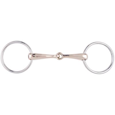 HS Sensogan 18mm watertrens zilver maat:12,5