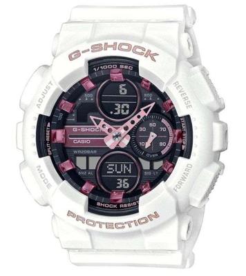 Orologio Casio G-Shock Classic da donna bianco - CASIO - Quarzo - Doppio display - Adulto - Plastica - Rotondo